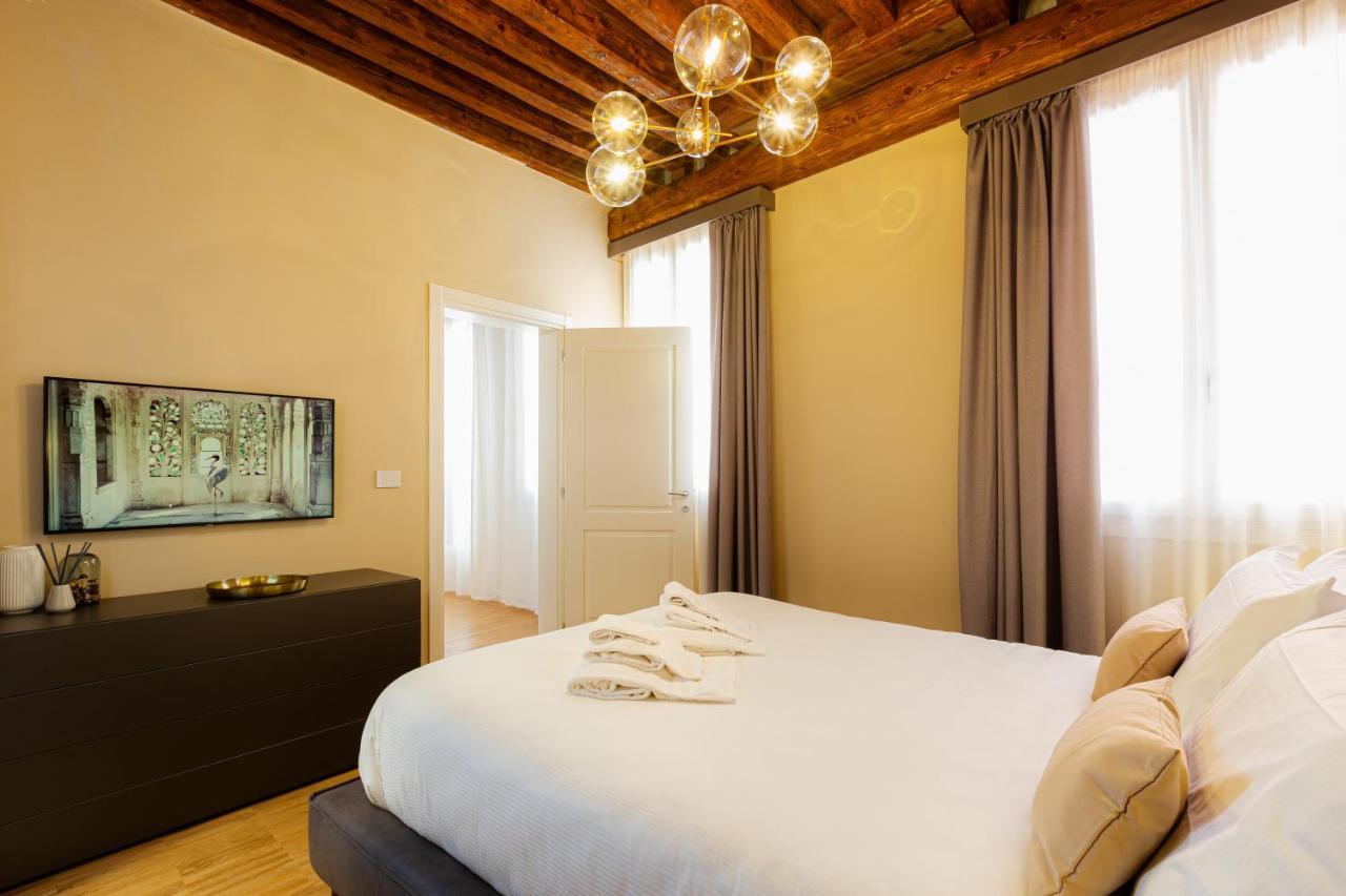 Fraivolti Apartment Venedig Exterior foto