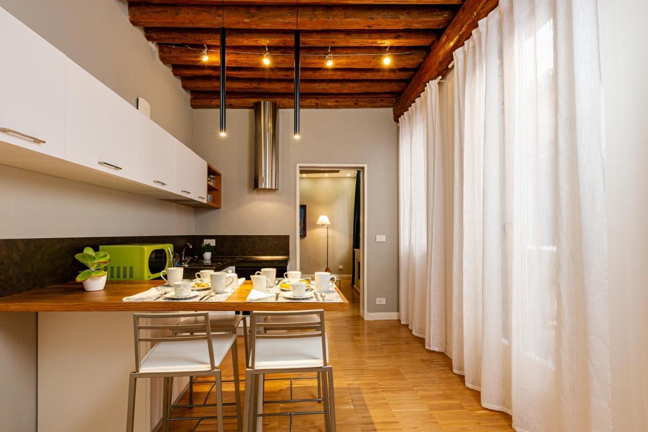 Fraivolti Apartment Venedig Exterior foto