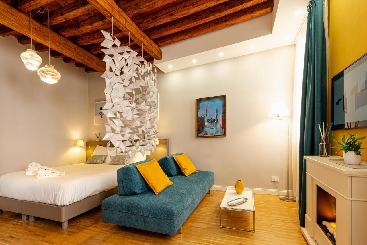 Fraivolti Apartment Venedig Exterior foto