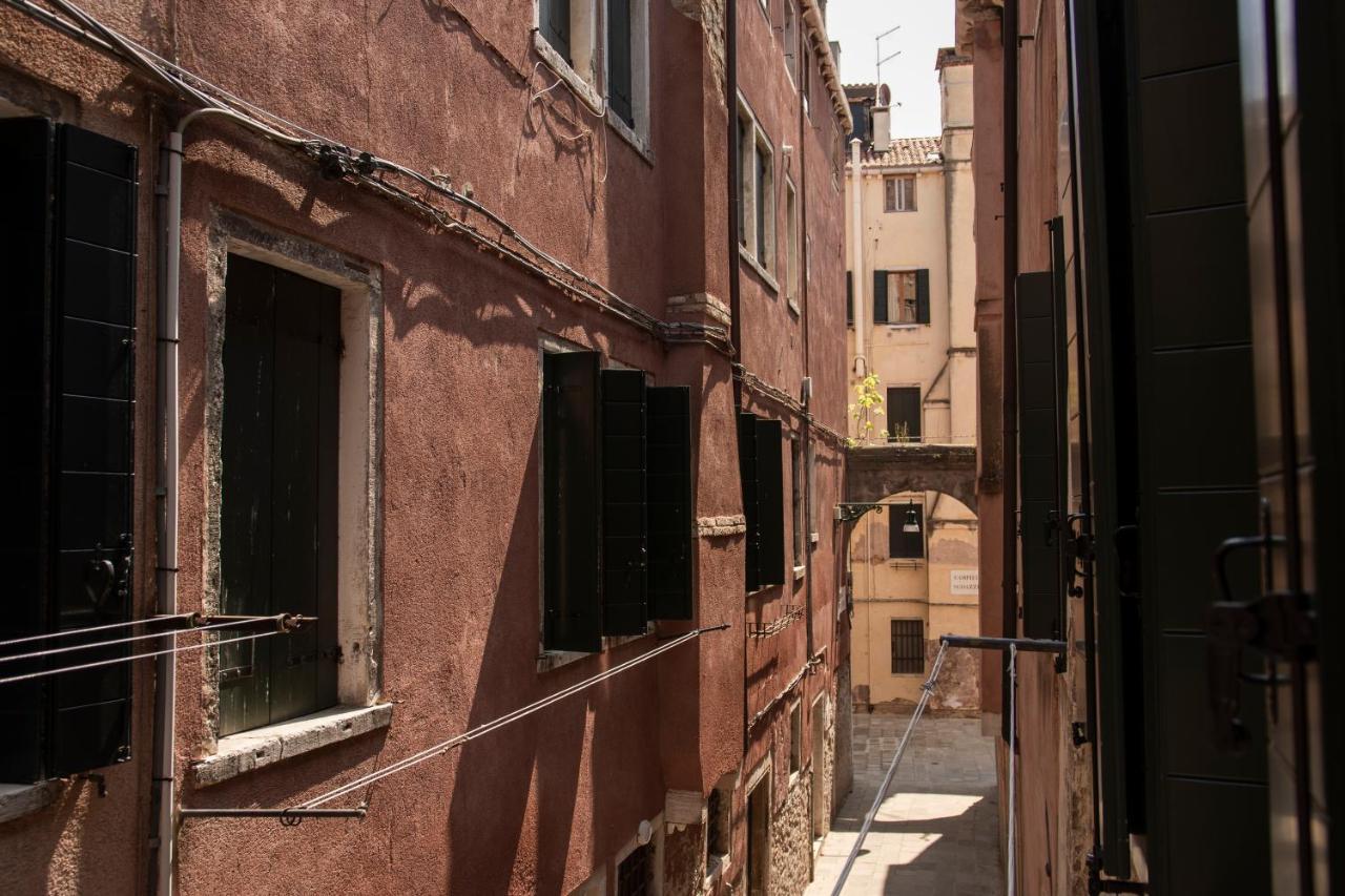 Fraivolti Apartment Venedig Exterior foto