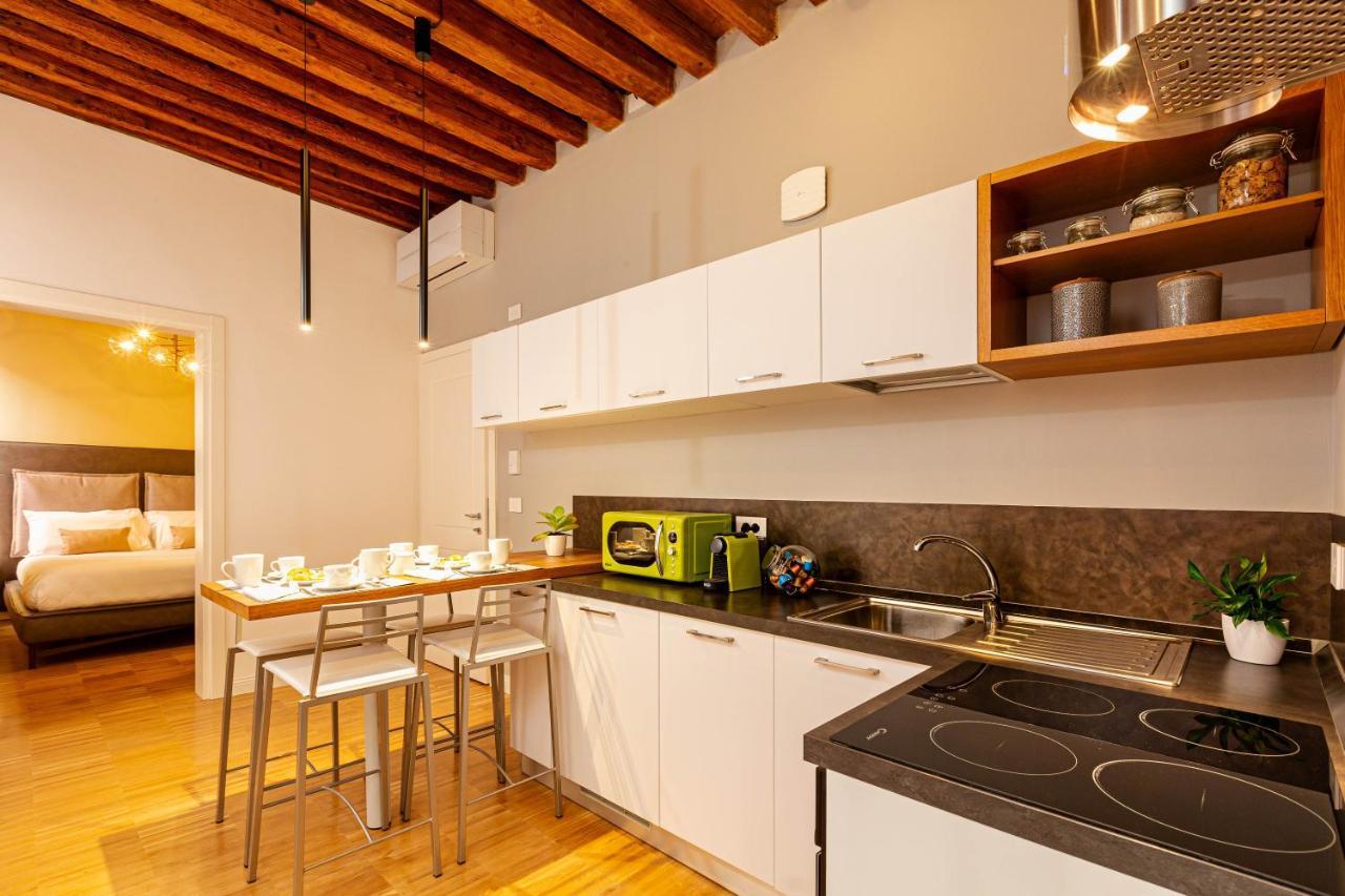 Fraivolti Apartment Venedig Exterior foto